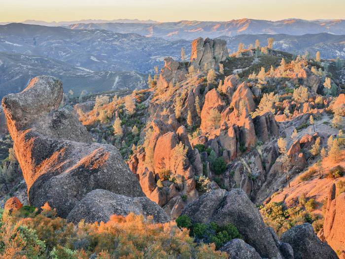 Pinnacles National Park