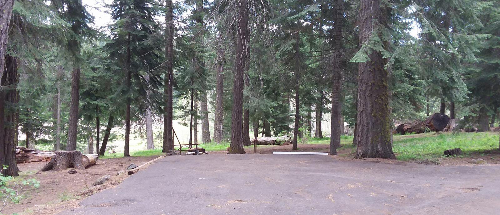 Campsite Overview