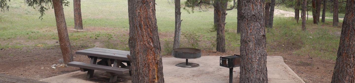 Campsite #17