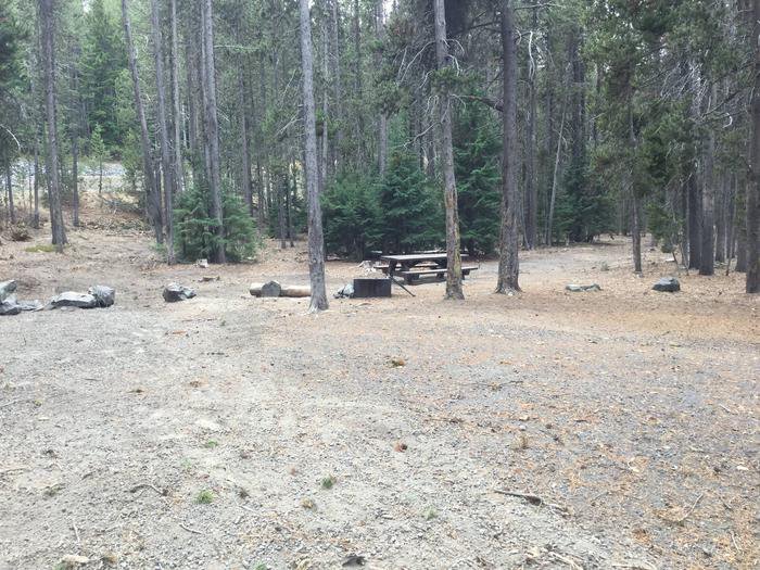 East Lake Campground