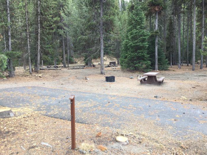 East Lake Campground