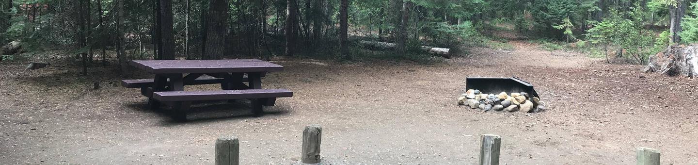 Cultus Lake Campsite 10