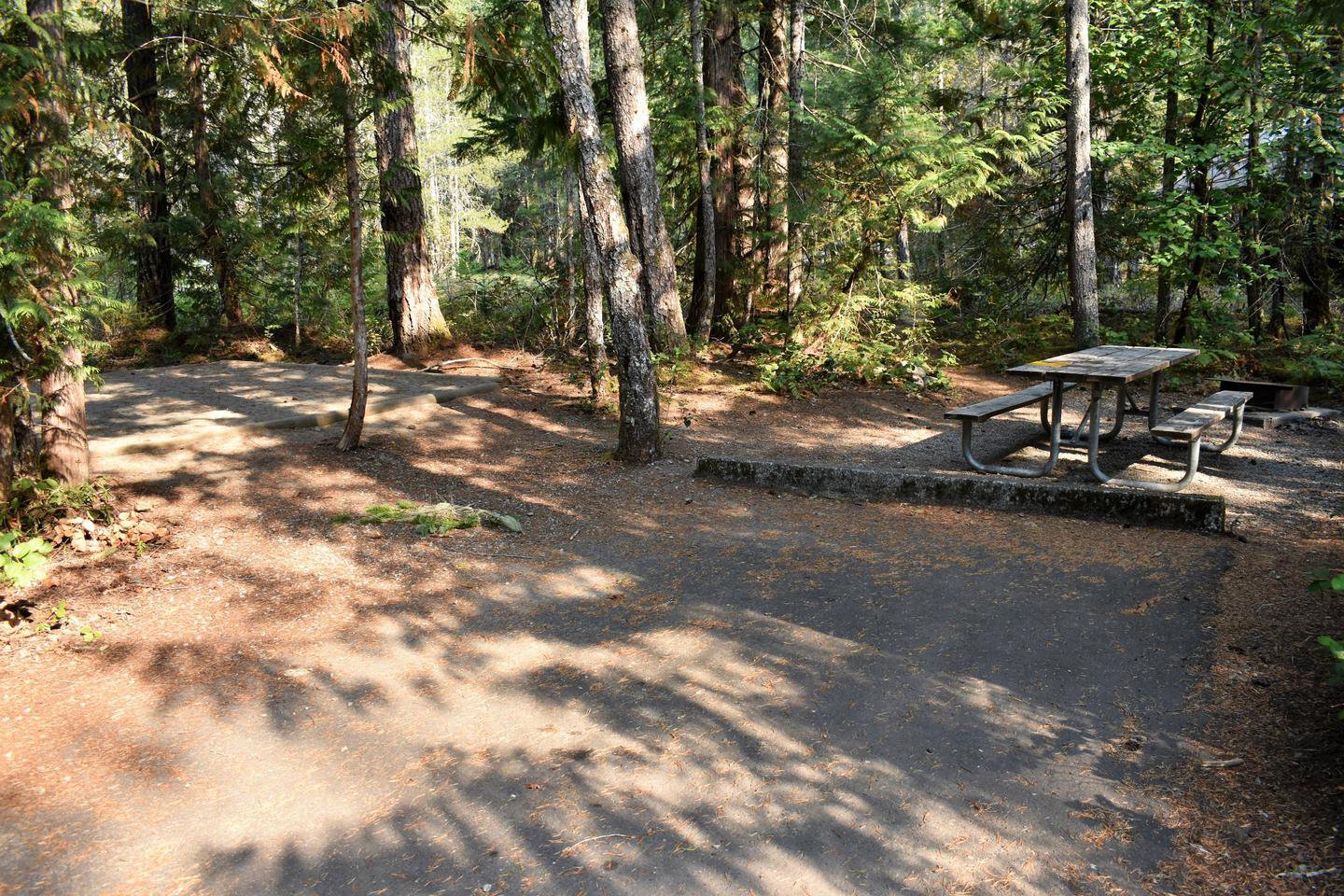 Newhalem Campground Outdoorsy