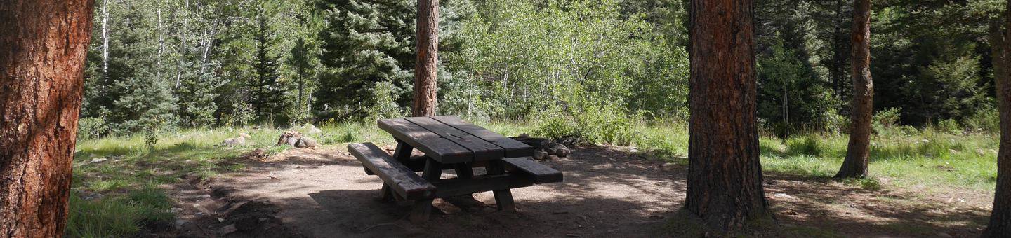 Campsite #18