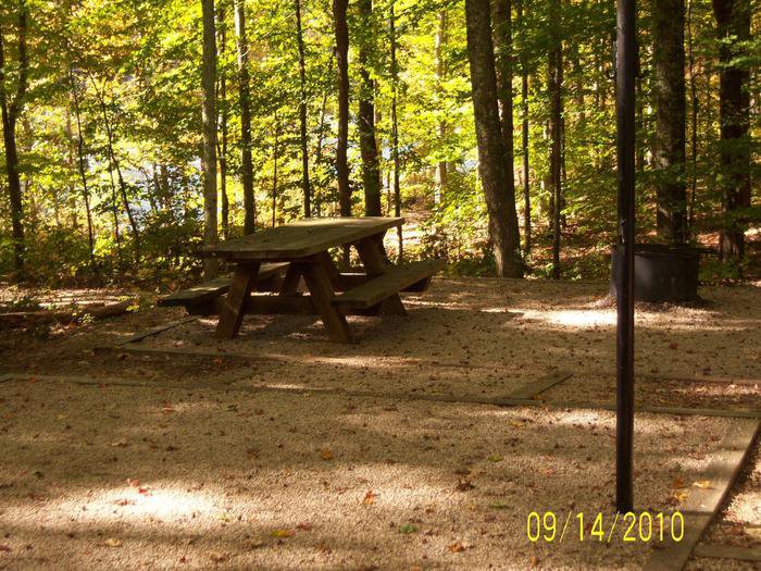 Site view