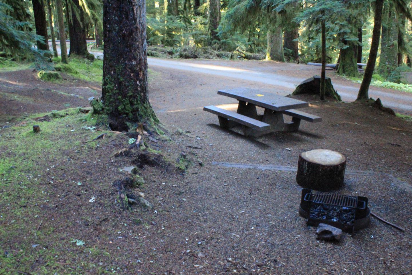 Take a trip to Sol Duc Hot Springs Resort Campground Outdoorsy in
