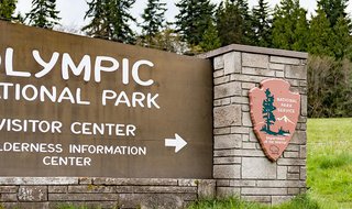 Olympic National Park