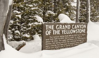 Yellowstone National Park