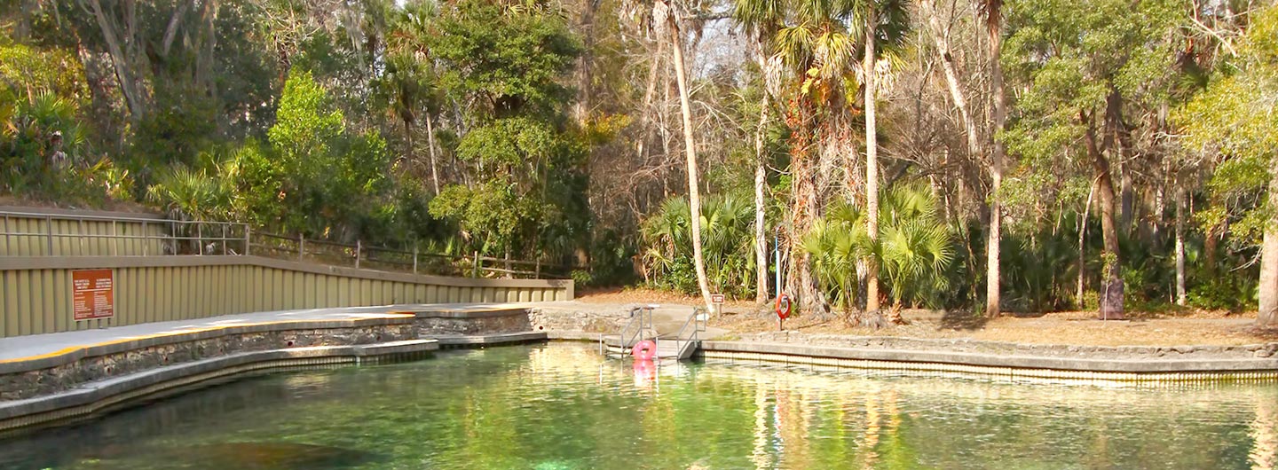 Wekiwa Springs State Park Outdoorsy