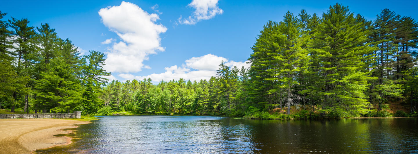 Bear Brook State Park