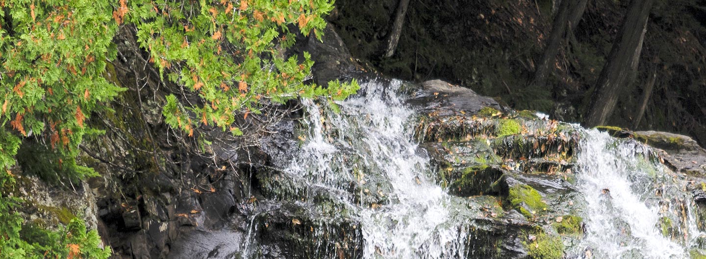 Beaver Brook Falls Natural Area