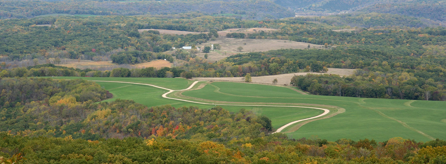 Blue Mound State Park