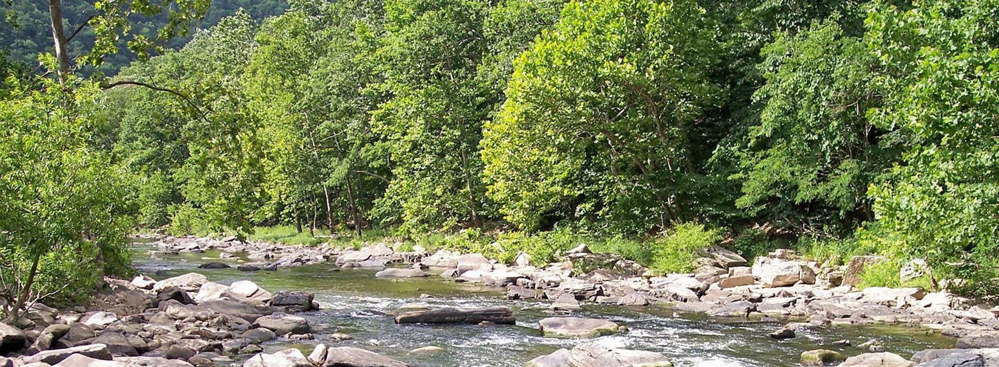 Bluestone State Park