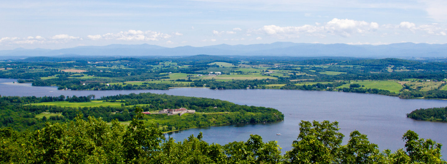Button Bay State Park