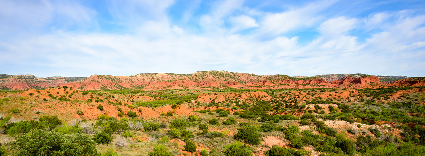 Caprock Canyons State Park