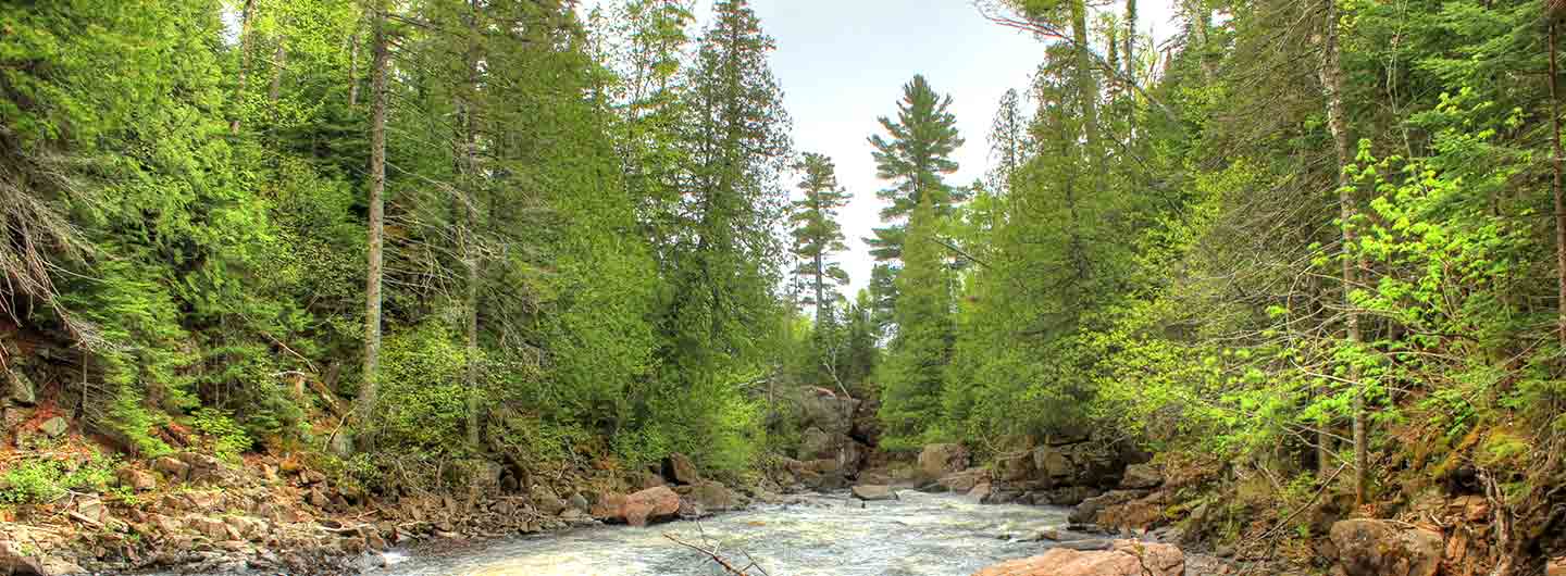 Cascade River State Park