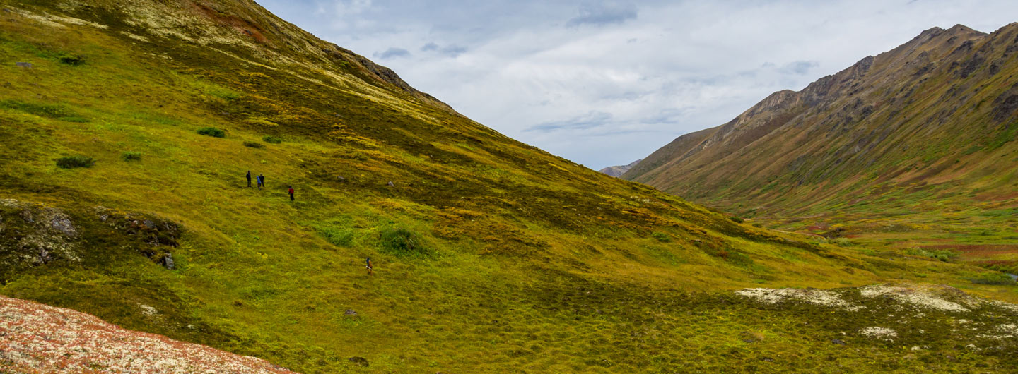 Clam Gulch State Recreation Area