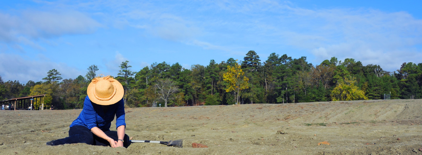 Crater of Diamonds State Park