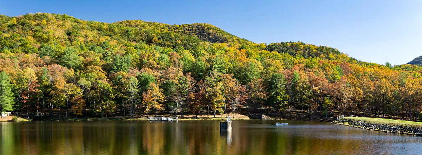 Douthat State Park