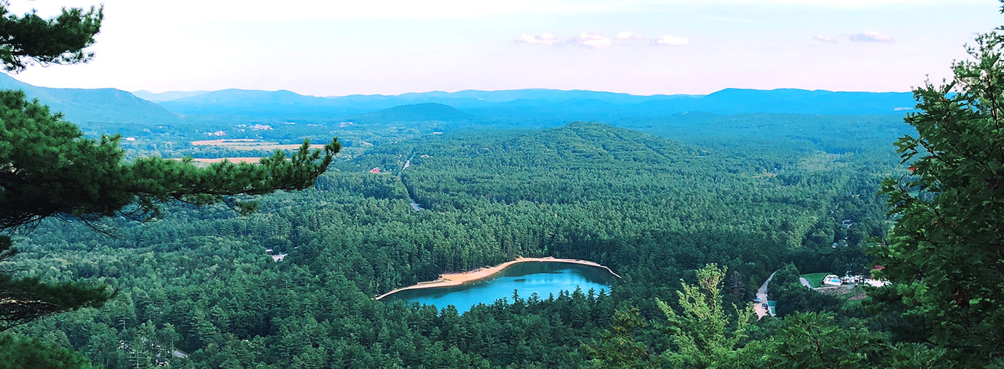 Echo Lake State Park