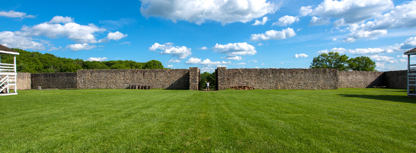 Fort Frederick State Park