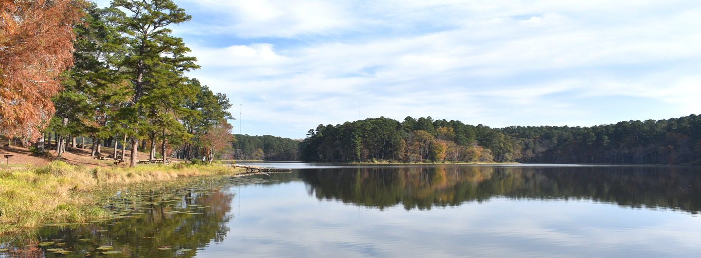 Fort Richardson State Park & Historic Site / Lost Creek Reservoir State Trailway