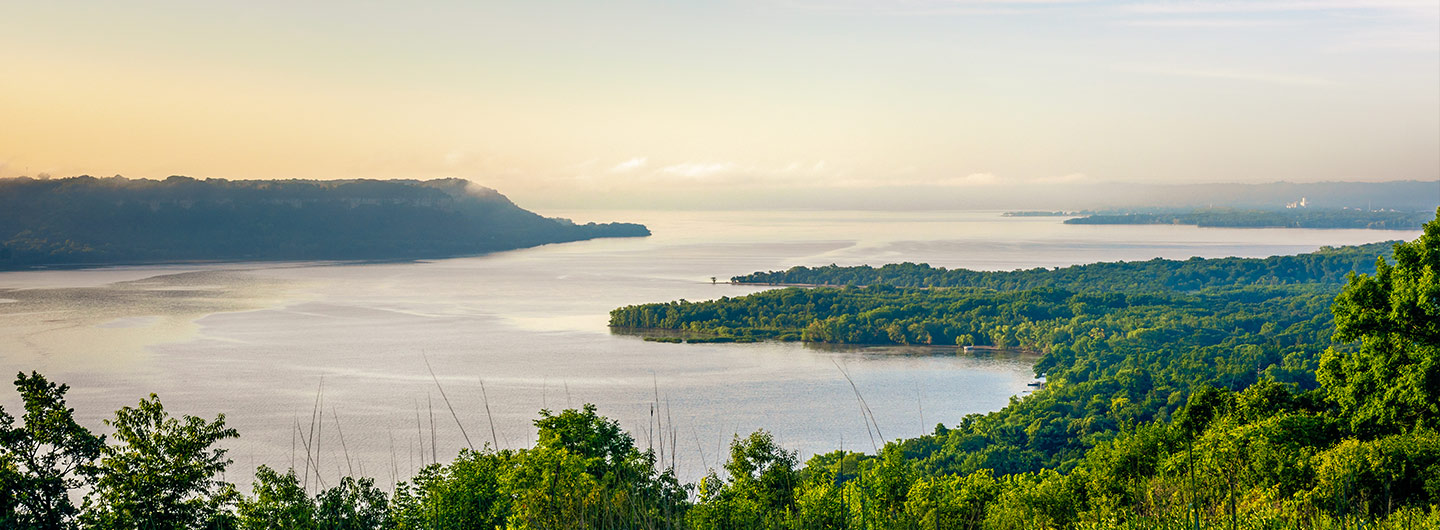 Frontenac State Park