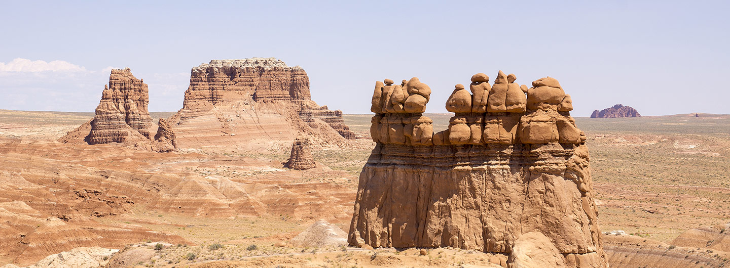 Goblin Valley State Park