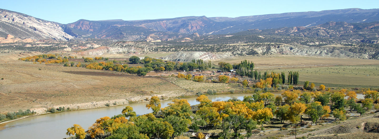 Green River State Park