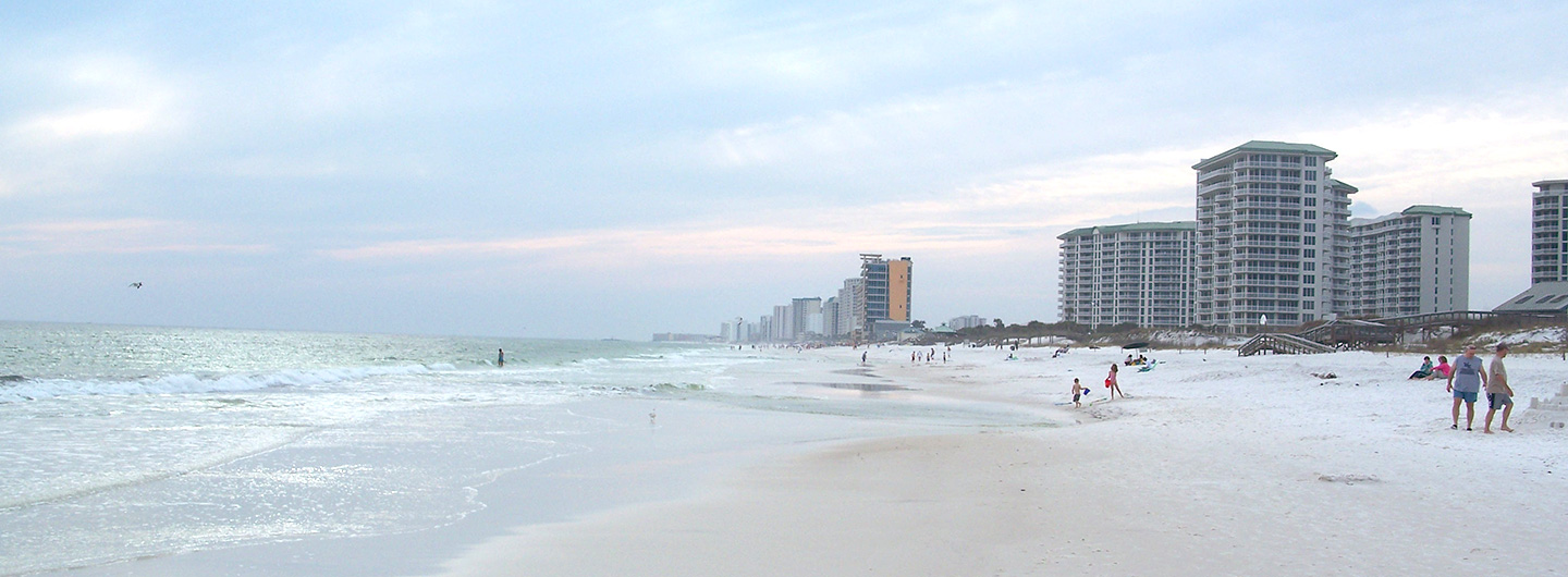 Henderson Beach State Park
