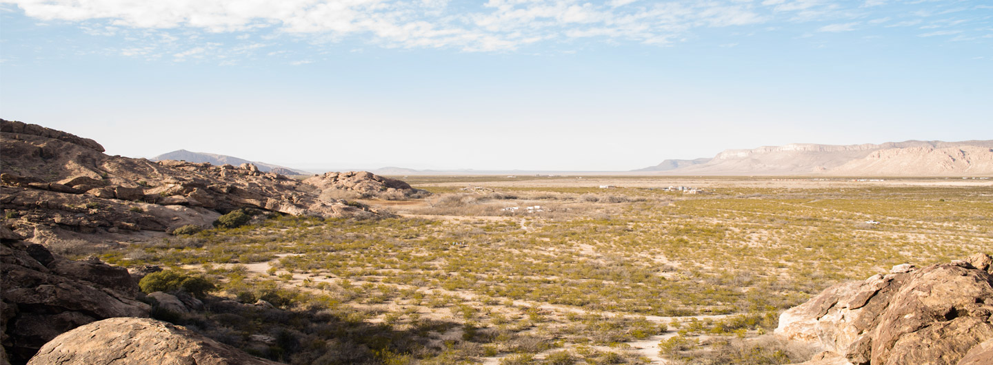 Hueco Tanks State Park & Historic Site