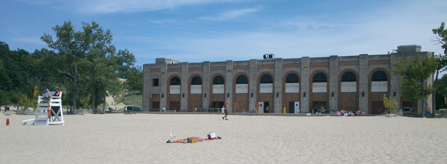 Indiana Dunes State Park