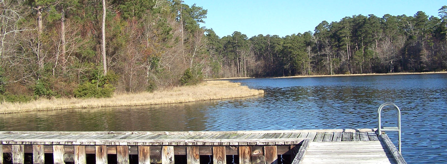 Jimmie Davis State Park