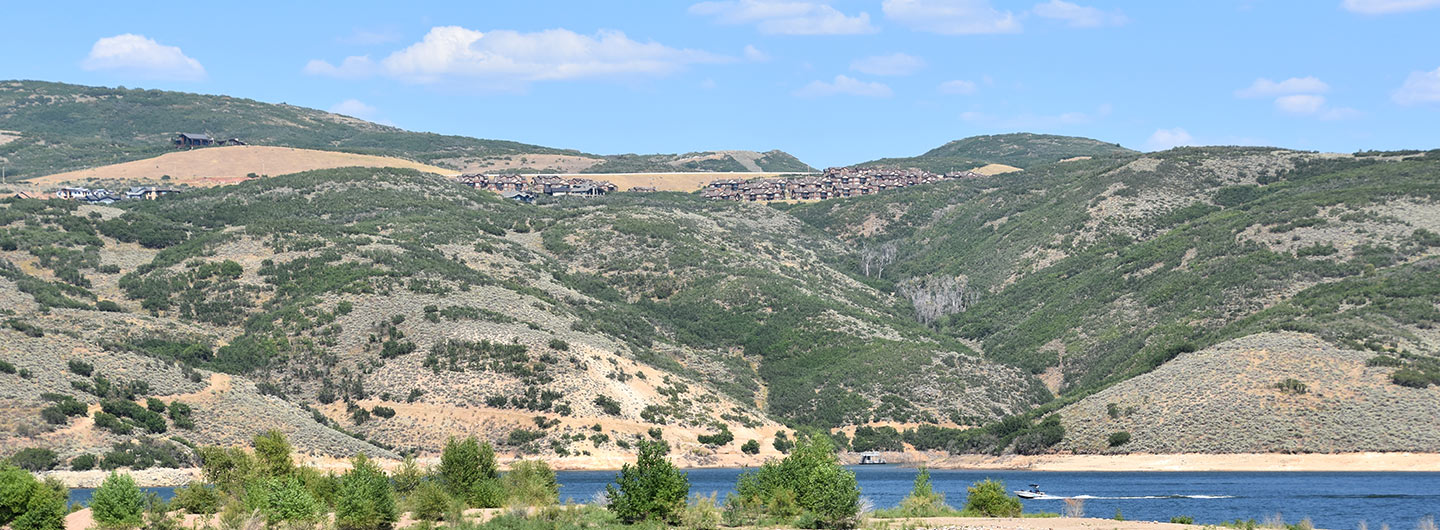 Jordanelle State Park