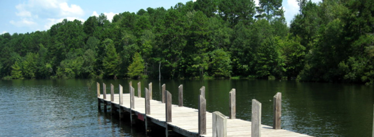 Lake Claiborne State Park