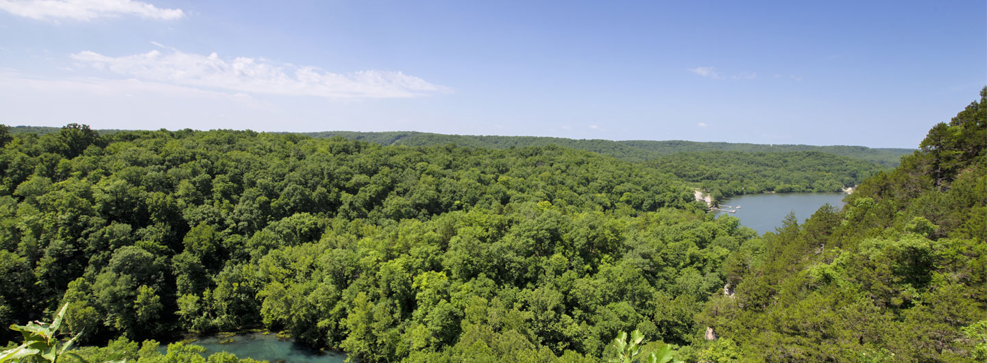 Lake of the Ozarks State Park