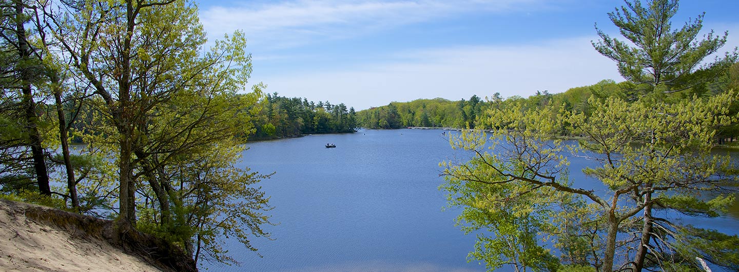 Ludington State Park