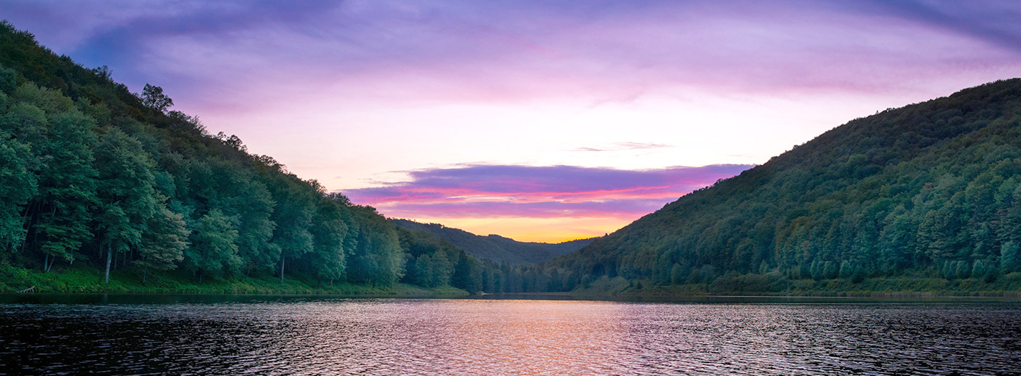 Lyman Run State Park