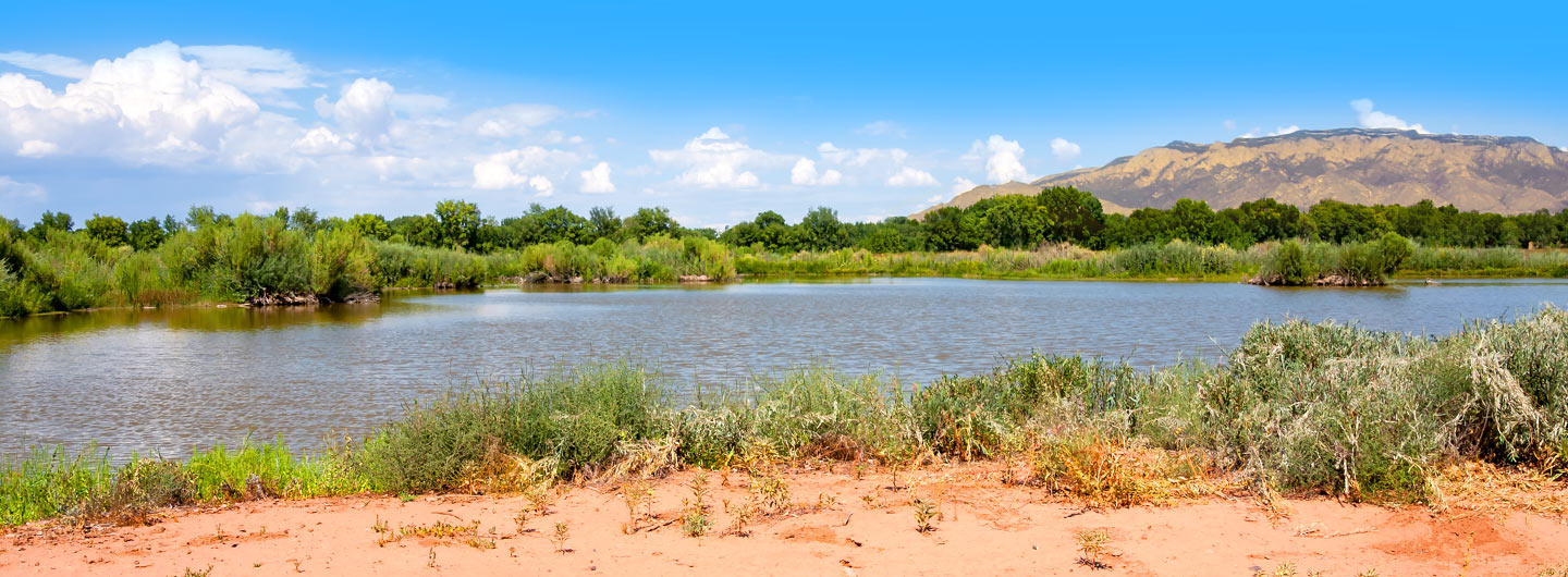Morphy Lake State Park