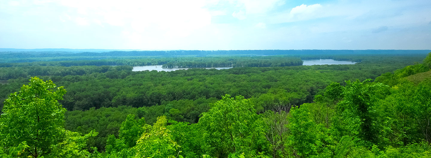 Nelson Dewey State Park