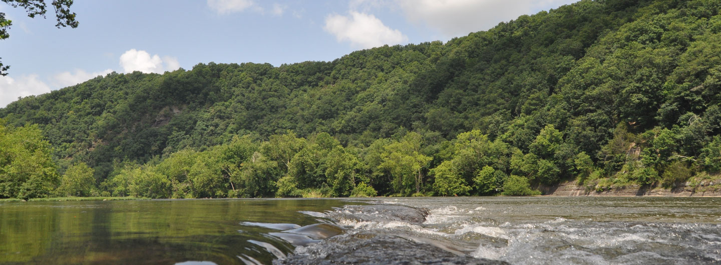 New River State Park
