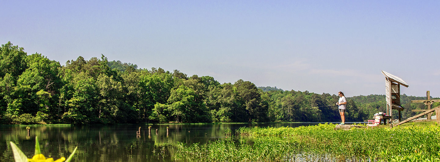 Oak Mountain State Park