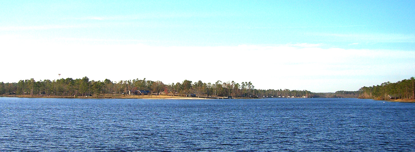 Paul B Johnson State Park