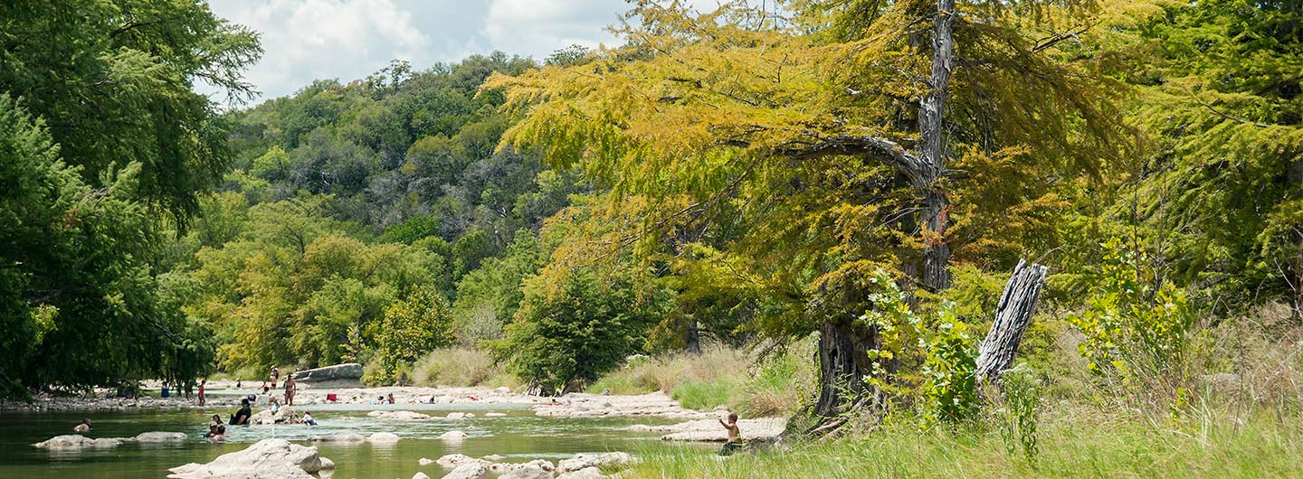 Pedernales Falls State Park