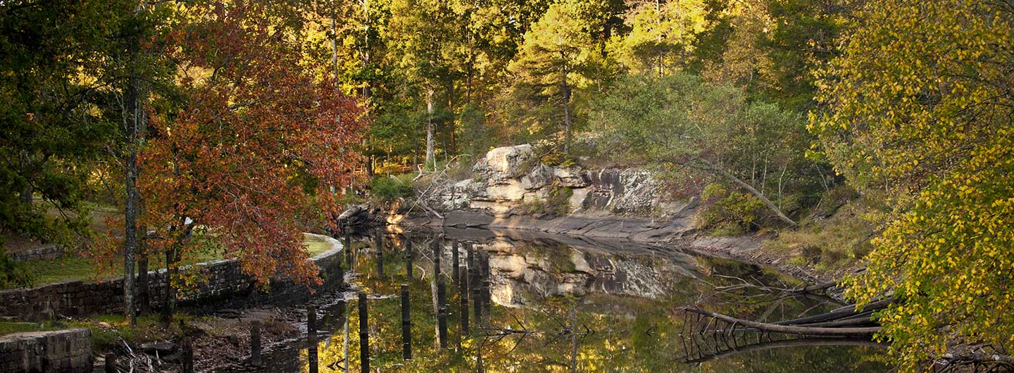 Petit Jean State Park