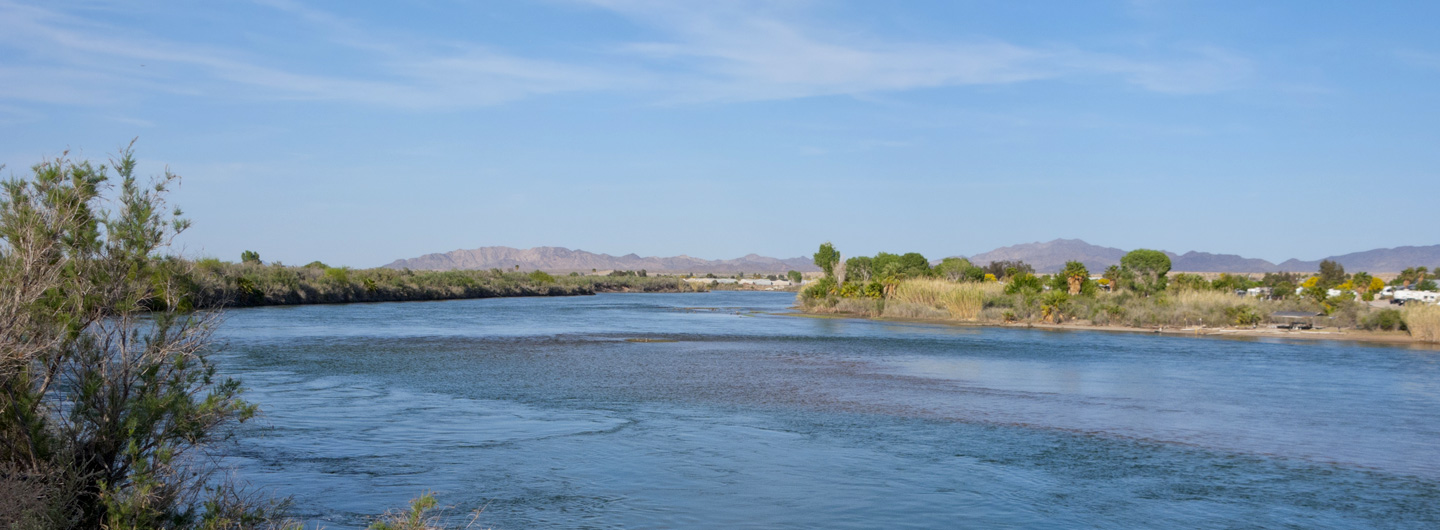 Picacho State Recreation Area