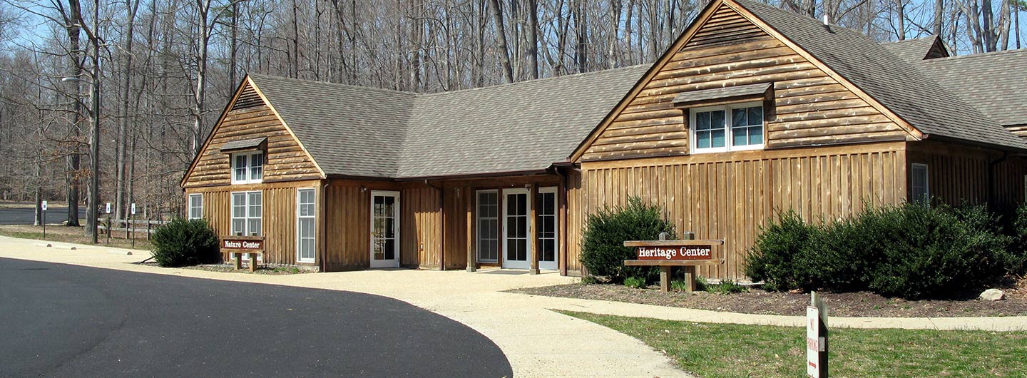 Pocahontas State Park