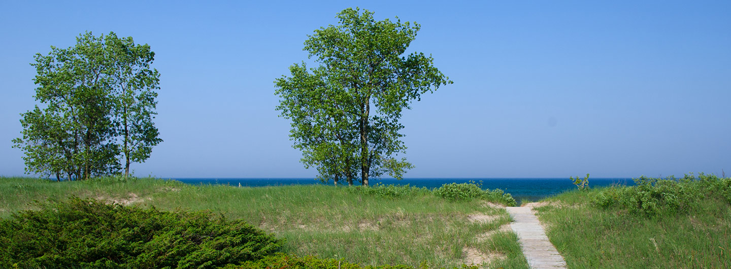 Point Beach State Forest