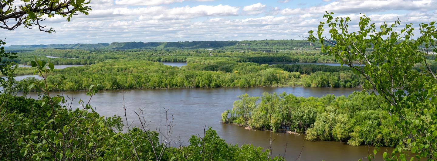 Red River State Recreation Area Guide - Minnesota