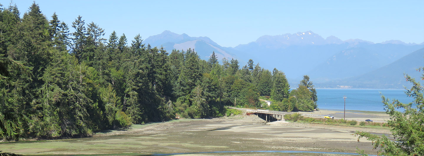 Scenic Beach State Park